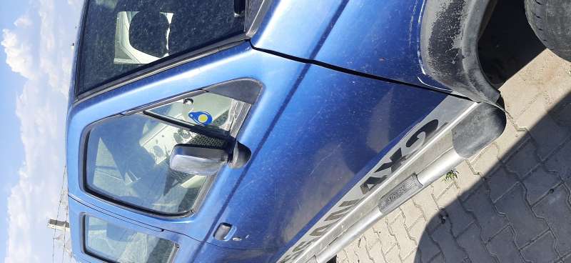 MİTSUBİSHİ L 200 4X4 ÇIKMA YEDEK KAPI 2022_DAC